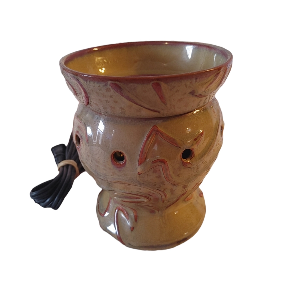 Scentsy Apollo wax warmer